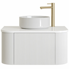 Waverley 750mm Wall Hung Single Vanity